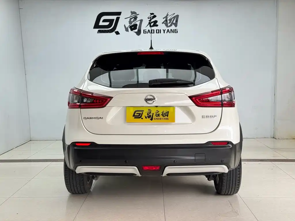 Nissan Qashqai 2022 — фото 24