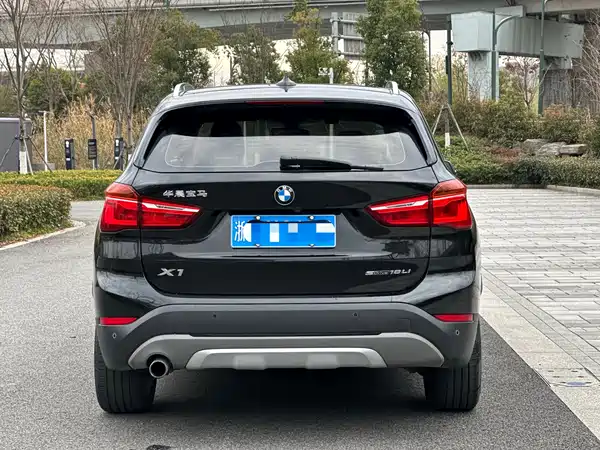 BMW X1 2019
