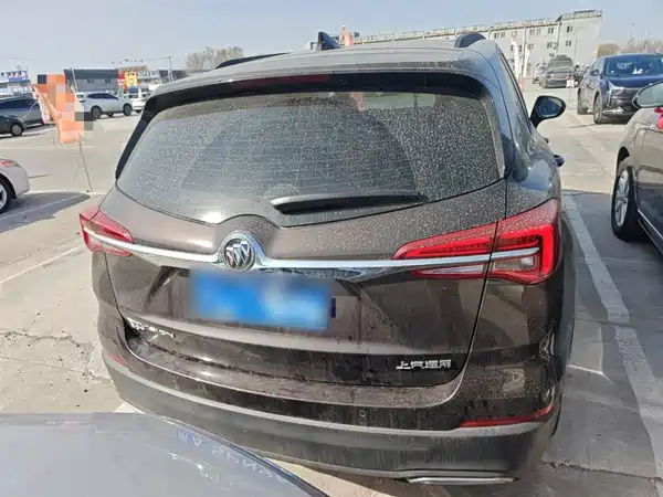 Buick Envision Plus 2020