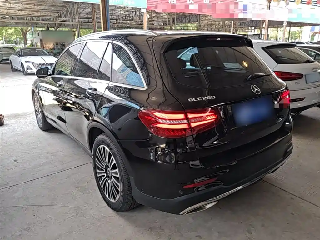 Mercedes-Benz GLC 2018 — фото 5