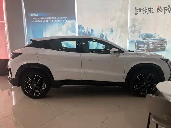 Changan UNI-T 2023