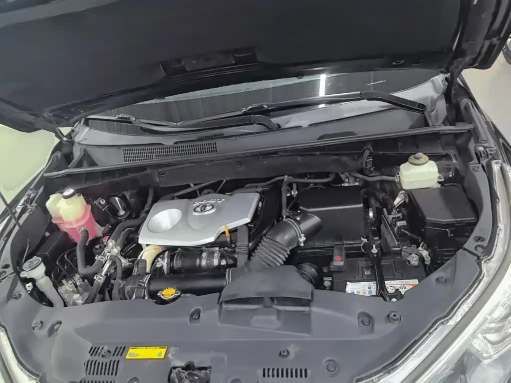 Toyota Highlander 2015 — фото 20