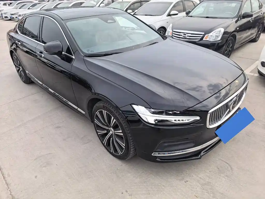 Volvo S90 2022 — фото 3