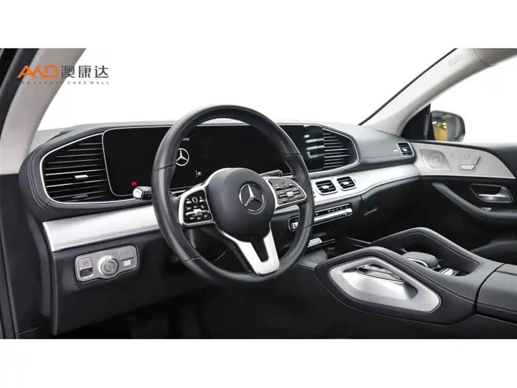 Mercedes-Benz GLE Coupe 2023 — фото 6
