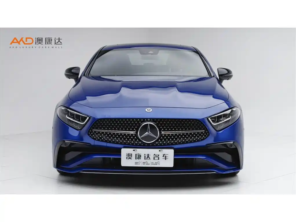 Mercedes-Benz CLS 2023 — фото 2