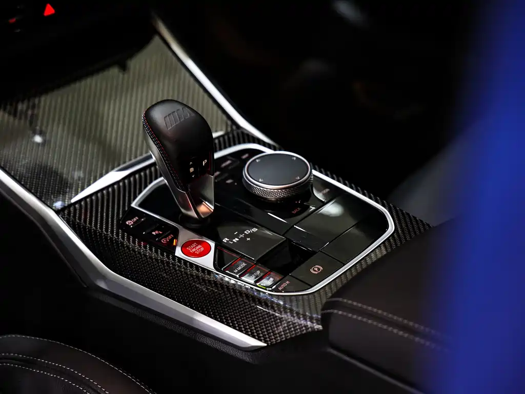 BMW M2 2025 — фото 11