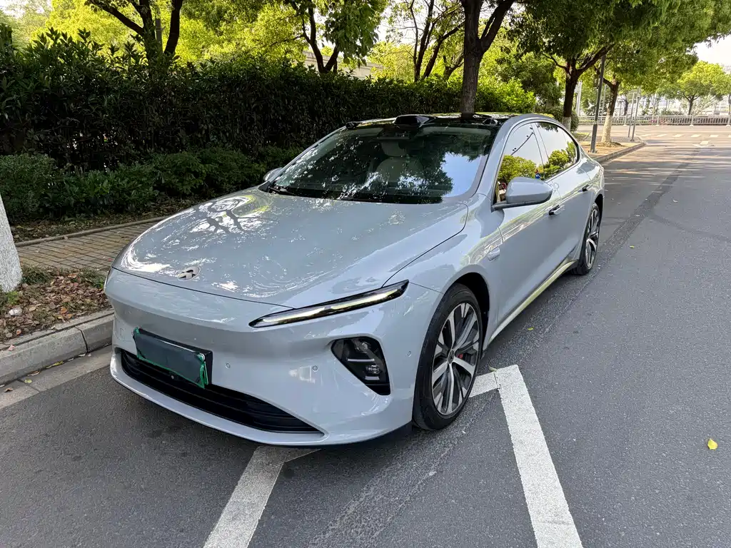 NIO ET7 2022 — фото 1