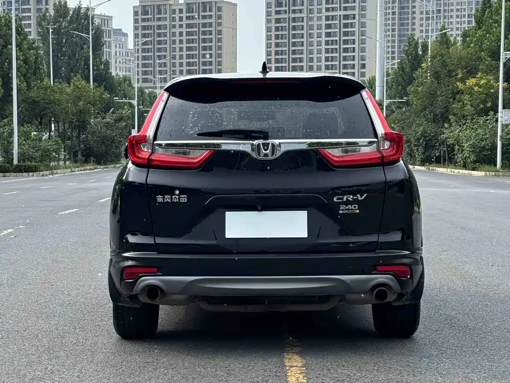 Honda CR-V 2018