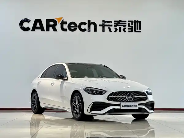 Mercedes-Benz C-Class 2024