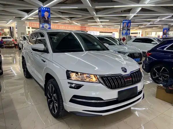 Skoda Karoq 2022
