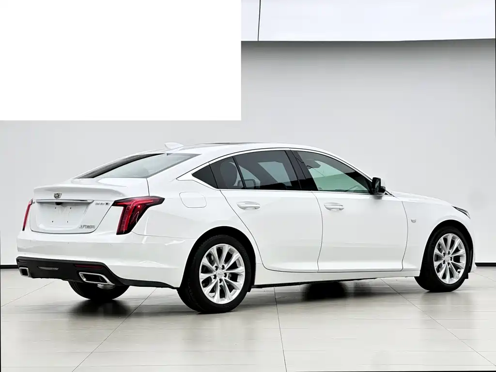 Cadillac CT5 2021 — фото 5