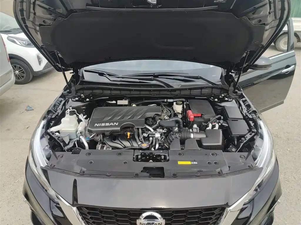 Nissan Teana 2022 — фото 15