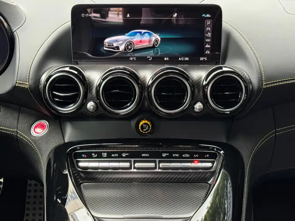 Mercedes-Benz AMG GT 2020 — фото 7