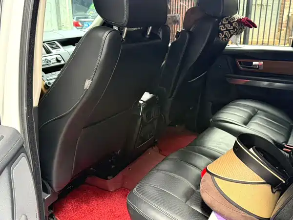 Land Rover Range Rover Sport 2012