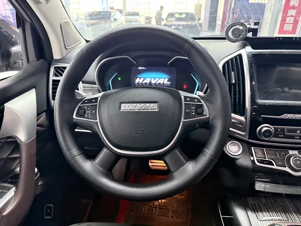 Haval H9 2020 — фото 14