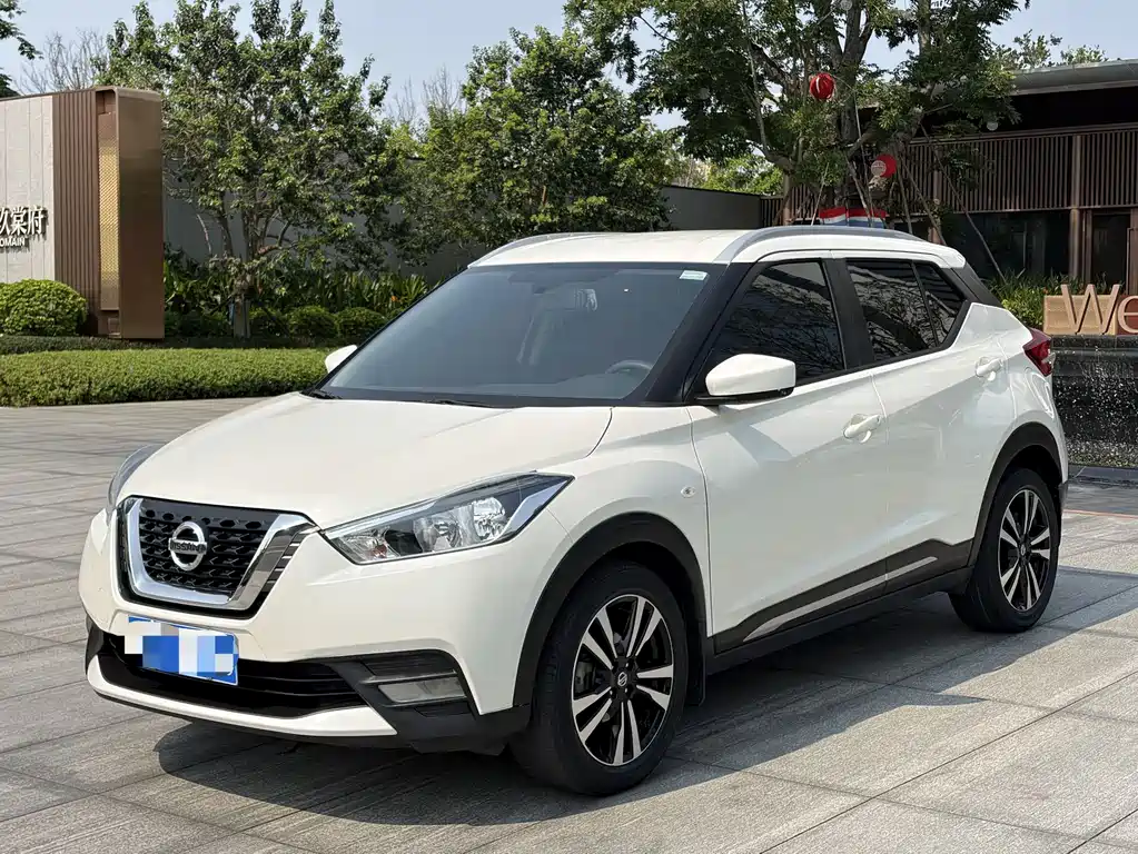 Nissan Kicks 2021 — фото 2