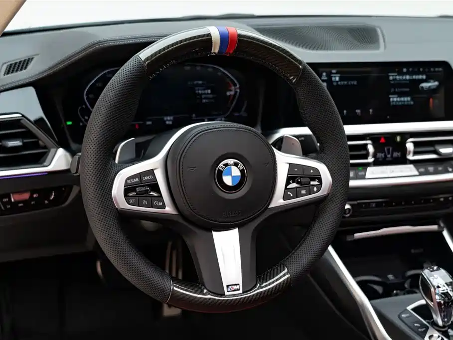 BMW 4 Series 2023 — фото 12