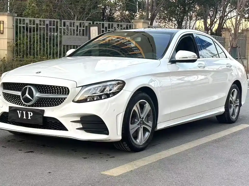 Mercedes-Benz C-Class 2020 — фото 1