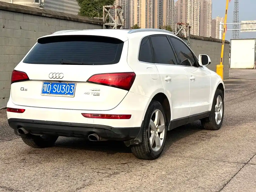 Audi Q5 2015 — фото 7