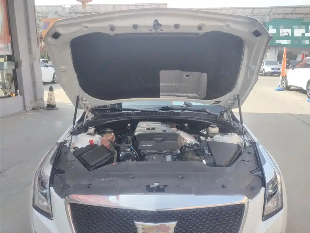 Cadillac ATS-L 2015 — фото 20
