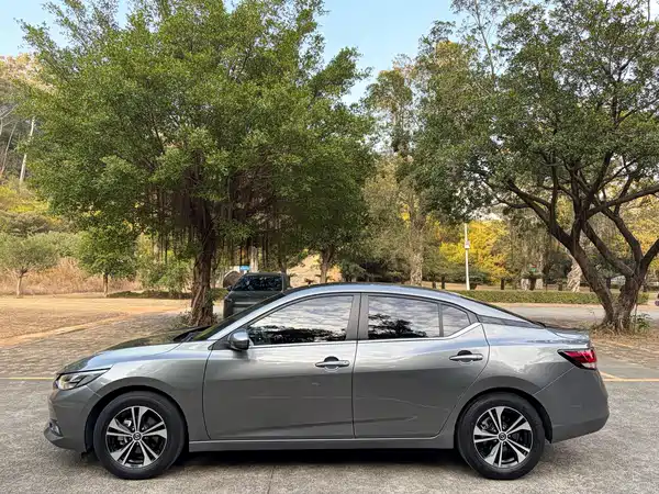 Nissan Sylphy 2022