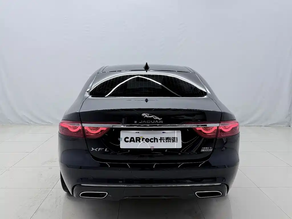Jaguar XFL 2021 — фото 17