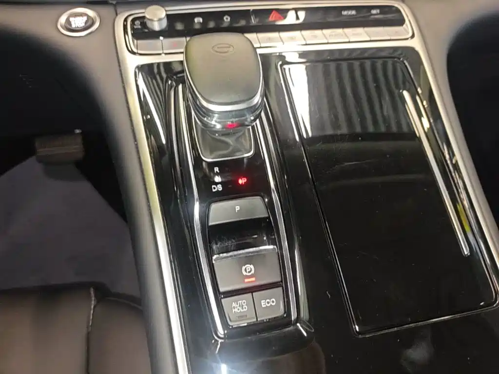 GAC Motor Trumpchi M8 2023 — фото 14