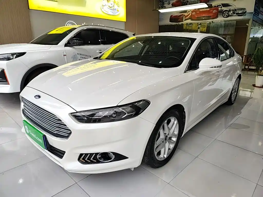Ford Mondeo 2016 — фото 2
