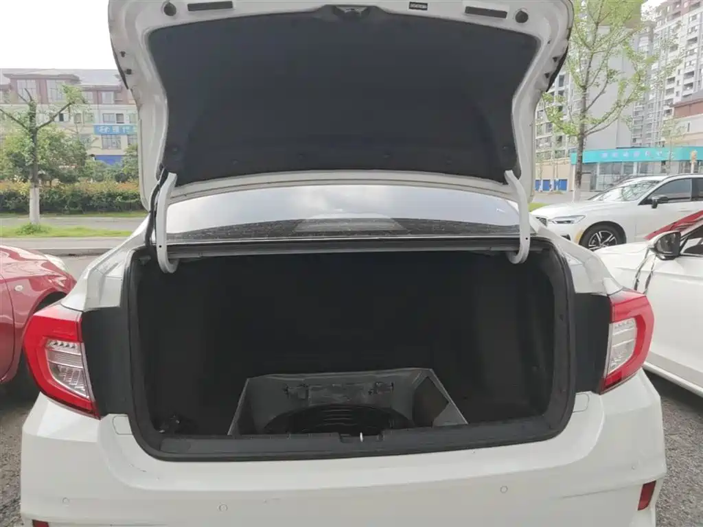 Honda Envix 2019 — фото 19