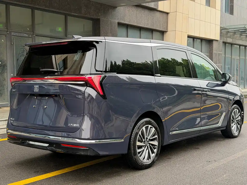 Buick GL8 New Energy 2025 — фото 4