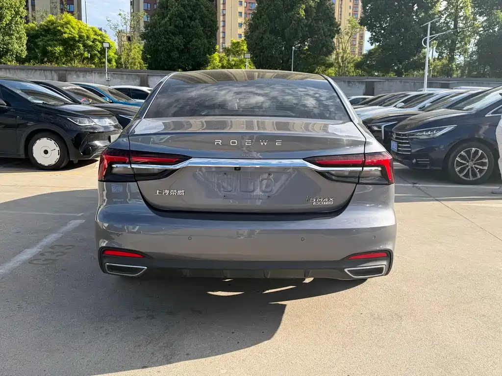 Roewe i6 MAX 2022 — фото 12