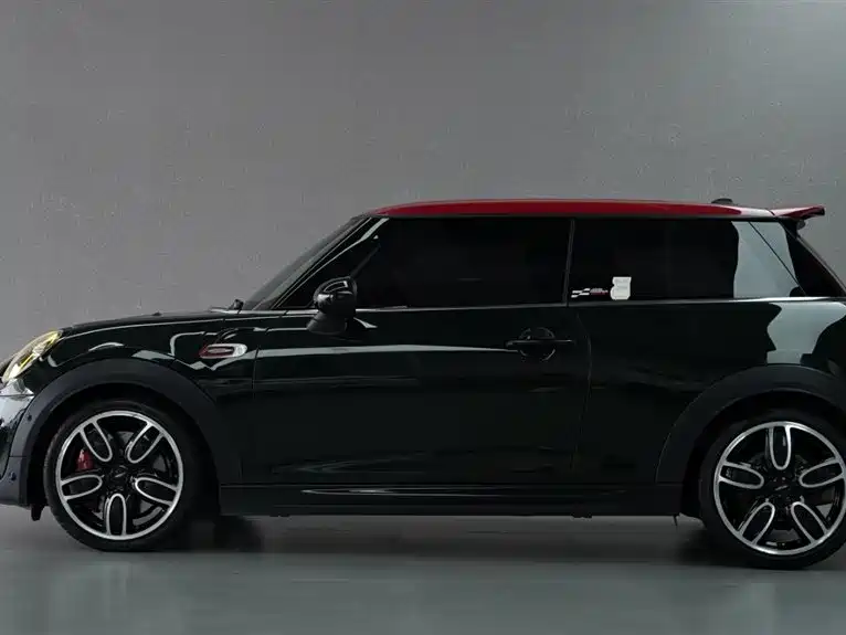 MINI JCW 2019 — фото 8