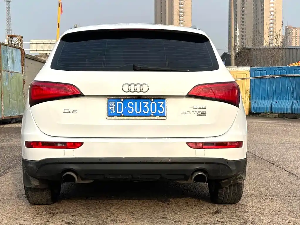Audi Q5 2015 — фото 8