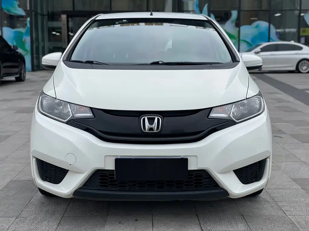 Honda Fit 2016 — фото 2