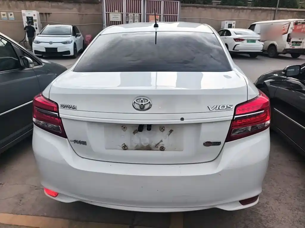 Toyota Vios 2019 — фото 6