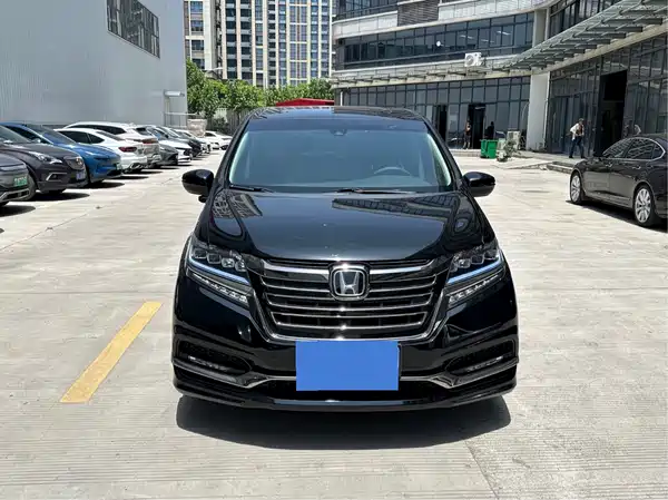 Honda Elysion 2019