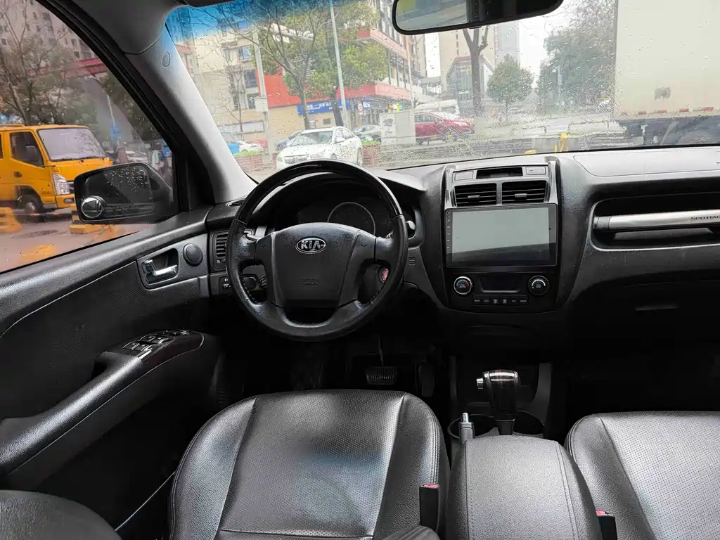 Kia Sportage 2014 — фото 10