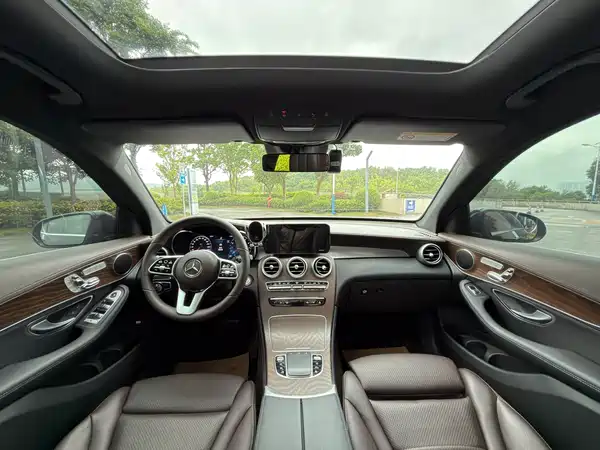 Mercedes-Benz GLC 2020