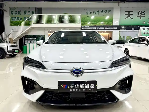 Aion S 2022