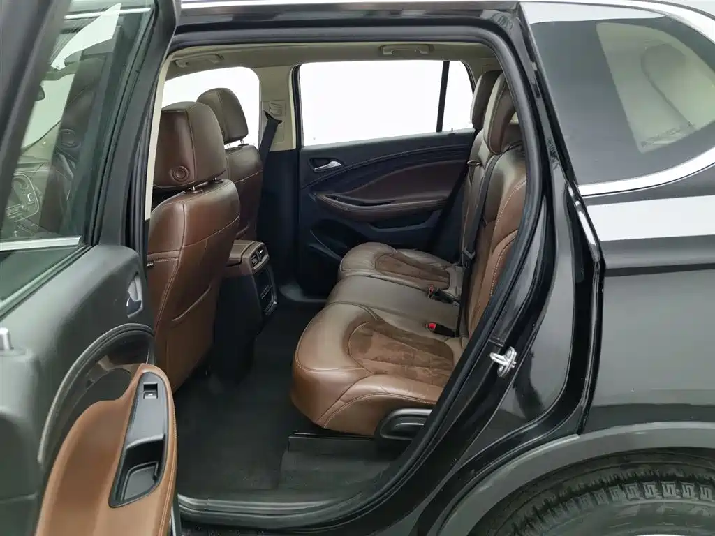 Buick Envision Plus 2017 — фото 15