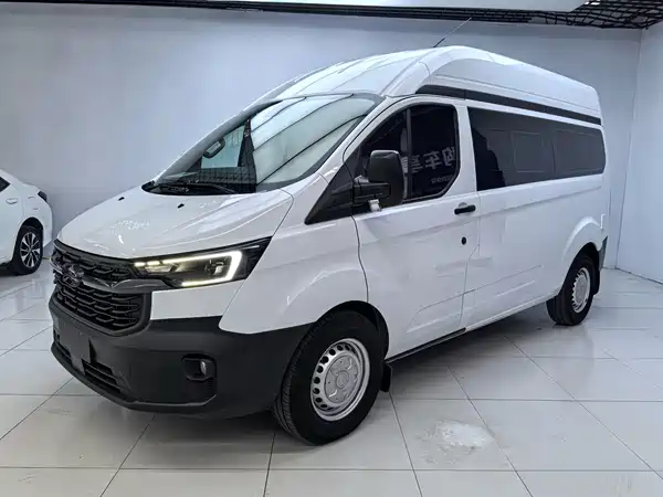 Ford Transit 2023