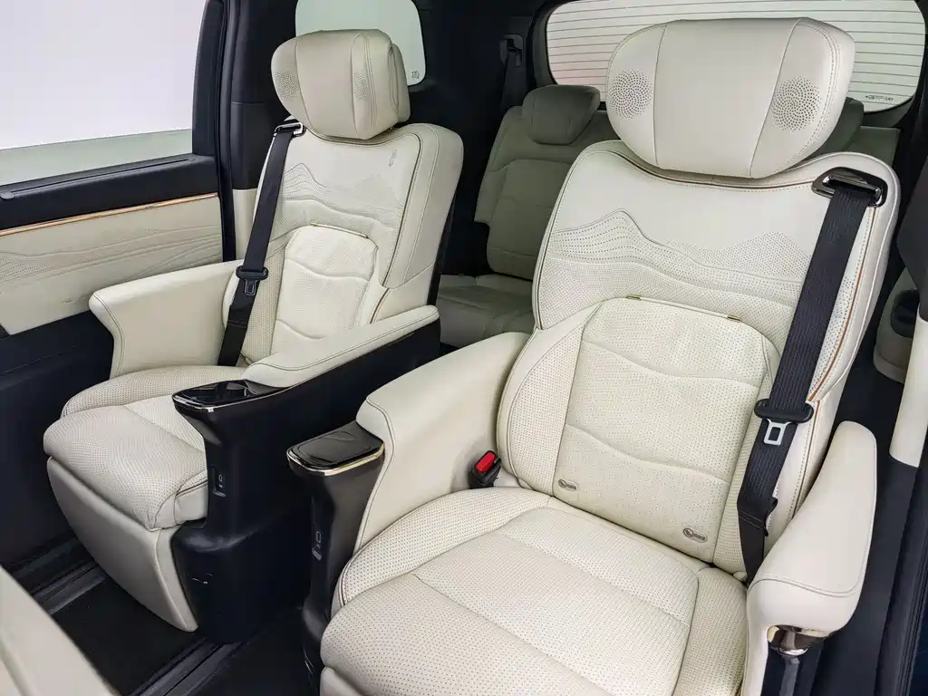 GAC Motor Trumpchi M8 2023 — фото 16