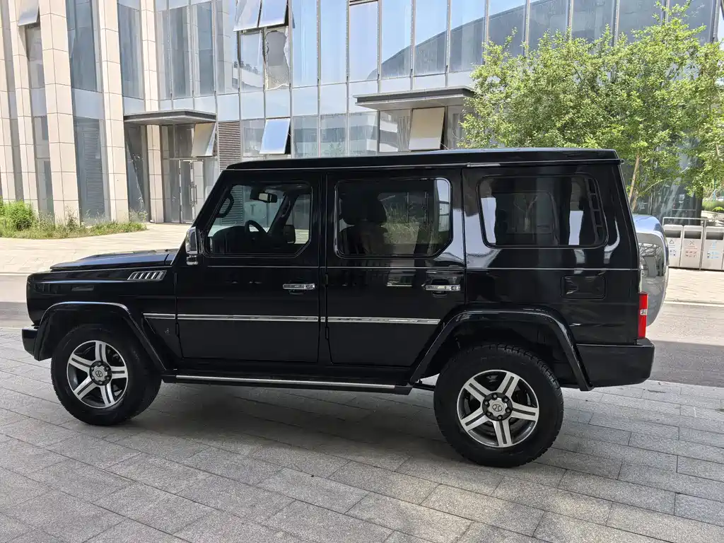 Beijing Off-Road BJ80 2018 — фото 8