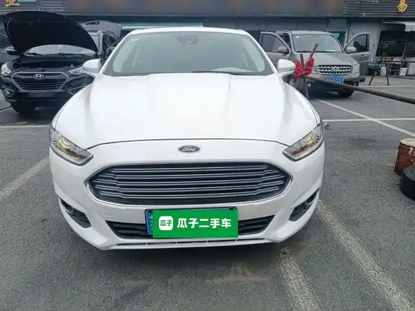Ford Mondeo 2013