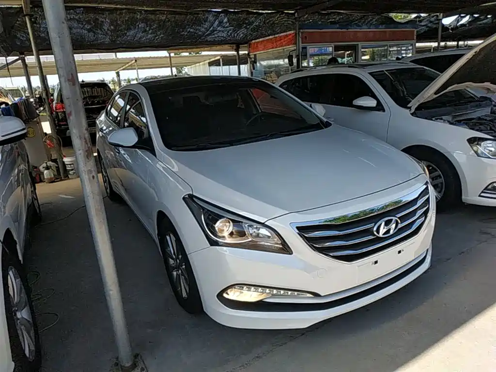 Hyundai Mistra 2015 — фото 4