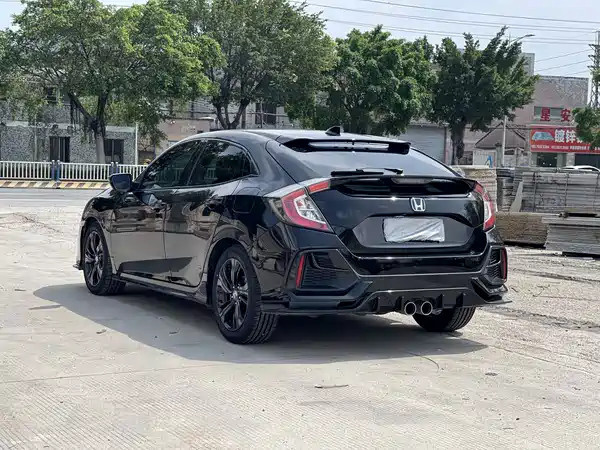 Honda Civic 2022