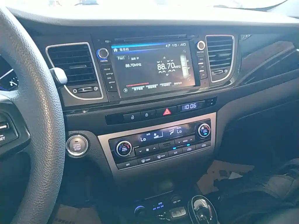 Hyundai Mistra 2015 — фото 13