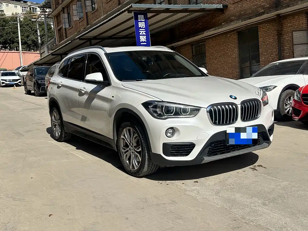 BMW X1 2019 — фото 3