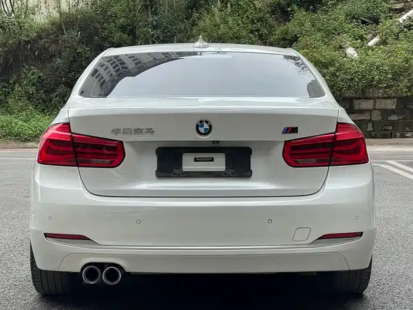 BMW 3 Series 2018