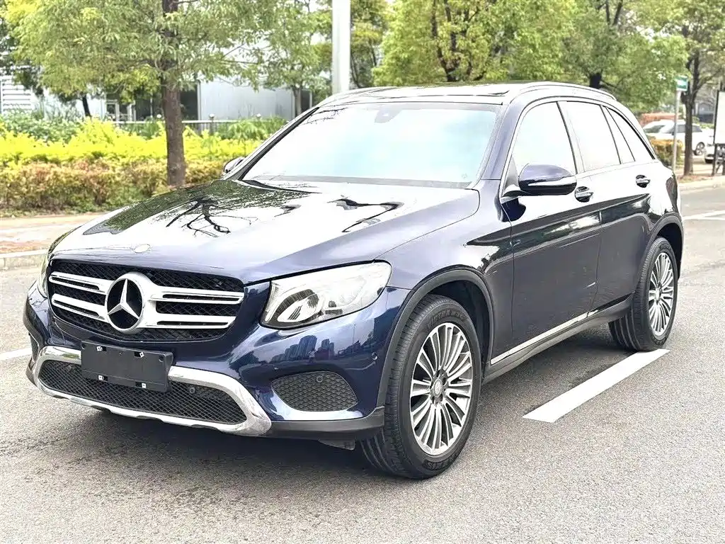 Mercedes-Benz GLC 2016